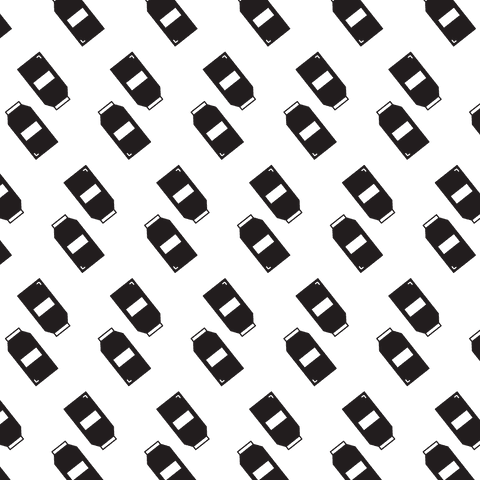seamless transparent black bottle pattern for drink design - Download Free Stock Videos Pikwizard.com