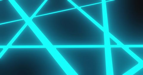 Glowing Neon Blue Mesh on Black Background - Download Free Stock Images Pikwizard.com