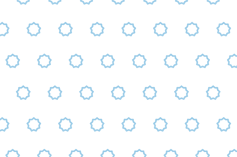 Repeating Blue Pattern on Transparent Background for Design Projects - Download Free Stock Videos Pikwizard.com