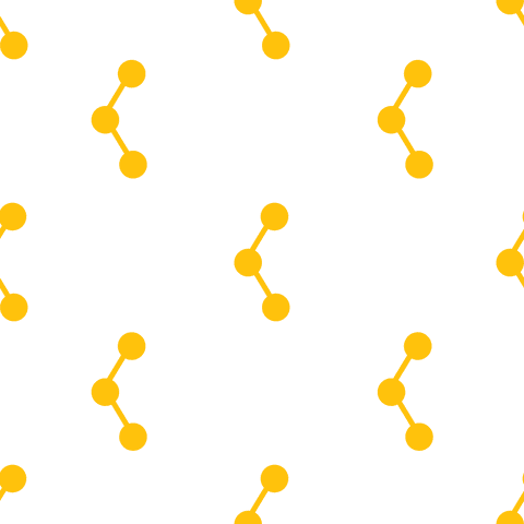 Geometric Yellow Pattern on Transparent Background - Download Free Stock Videos Pikwizard.com