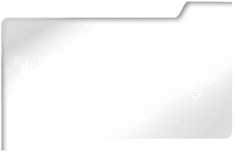 transparent digital folder with scientific icons background - Download Free Stock Videos Pikwizard.com