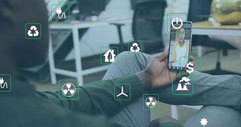 Innovative remote collaboration and sustainable technology