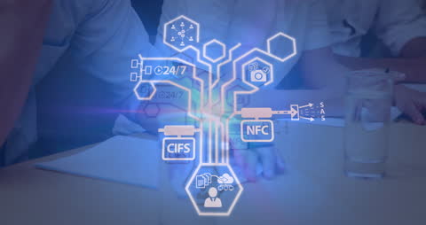 Digital Learning Enhancement with Network Technology