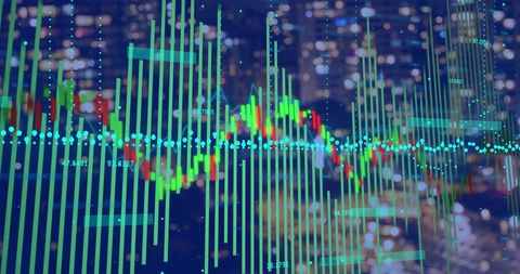 Visualizing Data Processing in Urban Connected Environment - Download Free Stock Images Pikwizard.com