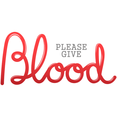 Transparent Medical Appeal Text for Blood Donation - Download Free Stock Videos Pikwizard.com
