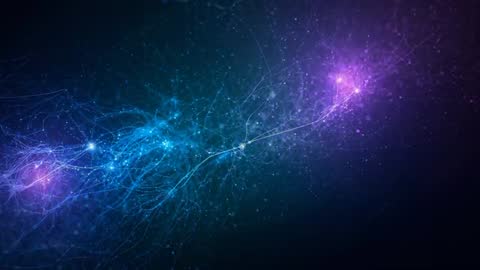 Cosmic Data Flow with Electrifying Node Connections