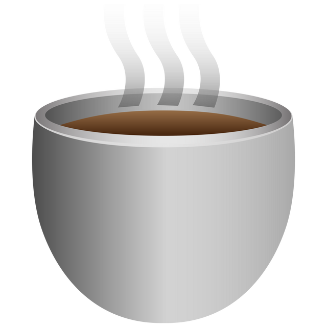 Digital Illustration of Coffee Cup on Transparent Background - Download Free Stock Videos Pikwizard.com