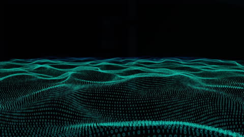 VR Experience with Digital Wave Binary Coding