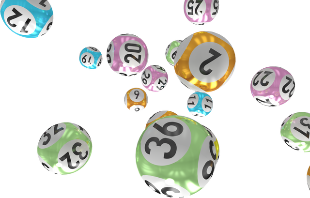 Transparent Floating Lottery Balls With Numbers - Download Free Stock Videos Pikwizard.com