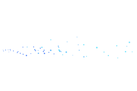 blue abstract dotted shape on transparent background - Download Free Stock Videos Pikwizard.com