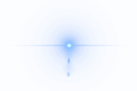 Blue Light Burst Illustration on Transparent Background - Download Free Stock Videos Pikwizard.com