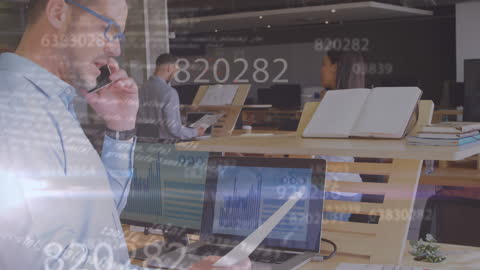 Integrating Technology into Modern Business Office Space