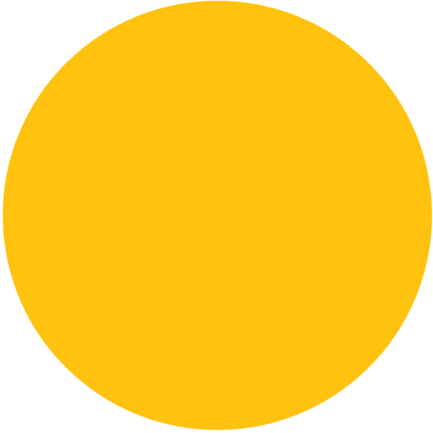 bold orange circle transparent vector illustration - Download Free Stock Videos Pikwizard.com