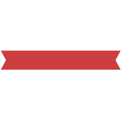 Minimalist Red Banner on Transparent Background - Download Free Stock Videos Pikwizard.com