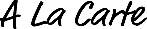 Transparent Text Illustration Depicting A La Carte Word - Download Free Stock Videos Pikwizard.com