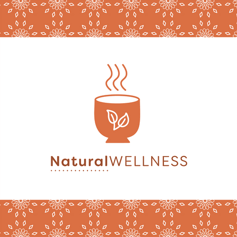transparent natural wellness decorative card design with tea cup - Download Free Stock Videos Pikwizard.com