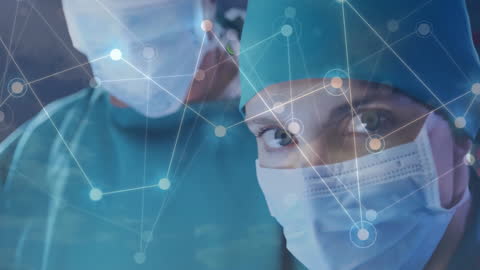 Global Connection in Modern Surgery