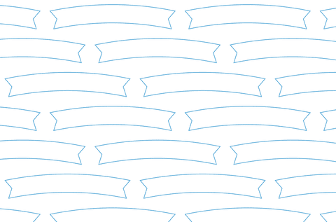 Blue Pattern Shapes on Transparent Background for Modern Designs - Download Free Stock Videos Pikwizard.com