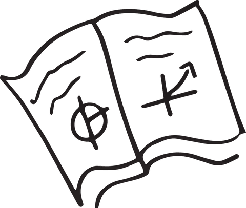transparent illustration of book icon on transparent background - Download Free Stock Videos Pikwizard.com