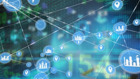 Network Connections over Digital Data Interface