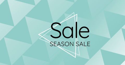 modern geometric background for seasonal sale promotion - Download Free Stock Templates Pikwizard.com