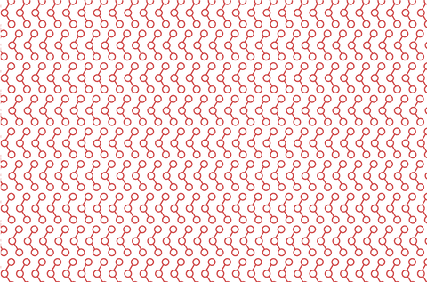 Seamless Transparent Red Shape Pattern Design Vector - Download Free Stock Videos Pikwizard.com