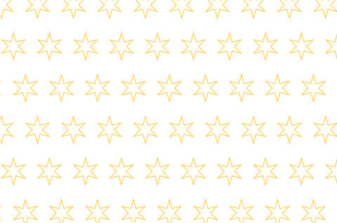 yellow star pattern on transparent background ideal for designs - Download Free Stock Videos Pikwizard.com