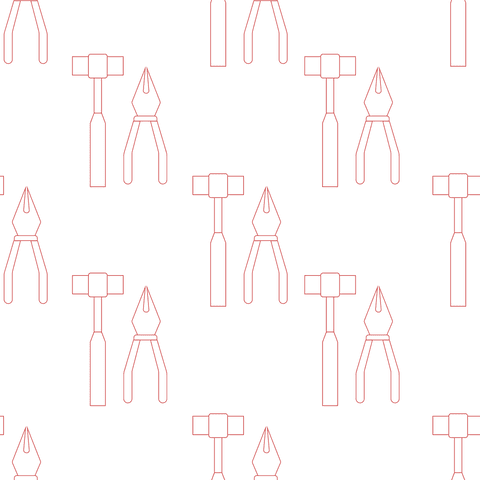 transparent background pattern of tools for repair and renovation - Download Free Stock Videos Pikwizard.com