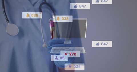 Healthcare Innovation Combining Nursing with Modern Data Technology