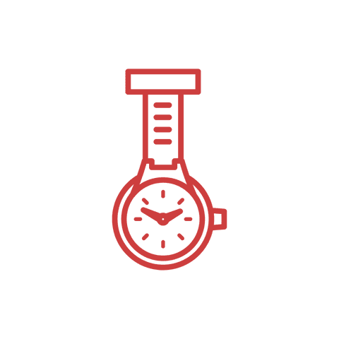 minimalist watch icon on transparent background for time management - Download Free Stock Videos Pikwizard.com