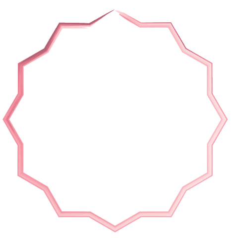 Abstract Pastel Pink Star Shape on Transparent Background - Download Free Stock Videos Pikwizard.com