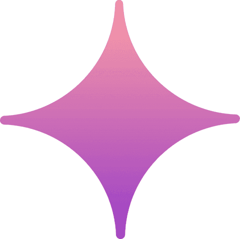 gradient pink to purple four-pointed star abstract on transparent - Download Free Stock Videos Pikwizard.com