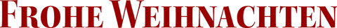 Frohe Weihnachten Text Transparent Merry Christmas Design