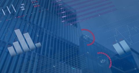 Business Analytics and Statistics Technology in Corporate Setting - Download Free Stock Images Pikwizard.com