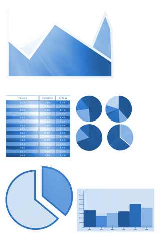 transparent vector chart diagrams for economy and business visuals - Download Free Stock Videos Pikwizard.com