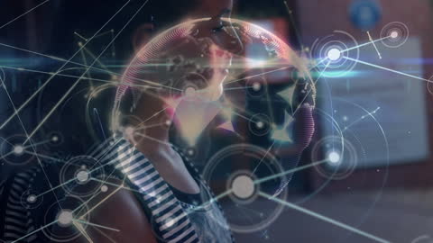 Digital Connectivity with Students and Global Network Innovation