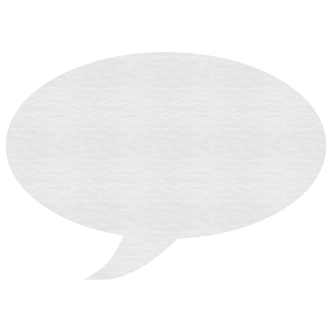 grey static speech bubble on transparent background template - Download Free Stock Videos Pikwizard.com