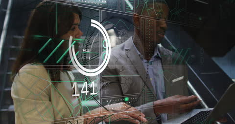 Data Processing and Analysis in Modern Office Setting