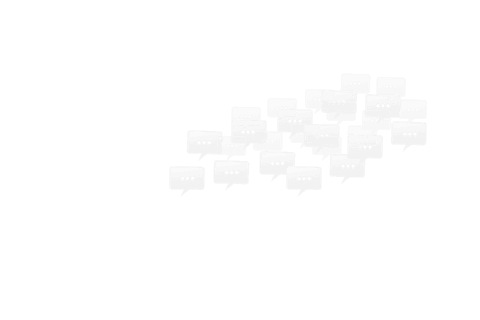 Speech Bubbles Isolated on Transparent Background - Download Free Stock Videos Pikwizard.com
