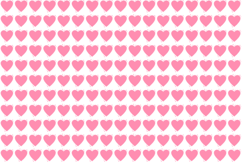 Abundant Pink Hearts on Transparent Background for Love Themes - Download Free Stock Videos Pikwizard.com