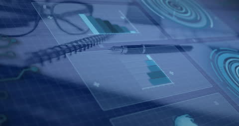 Innovative Data Processing Ideas over Currency with Tech Interface