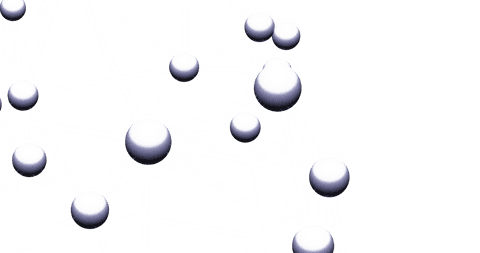 Spheres Connecting in Abstract Transparent Network - Download Free Stock Videos Pikwizard.com