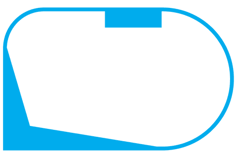 Blue Abstract Transparent Shape with Copy Space Vector Illustration - Download Free Stock Videos Pikwizard.com