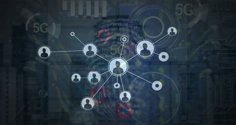 Futuristic Network Connects Global Profiles with 5G Technology