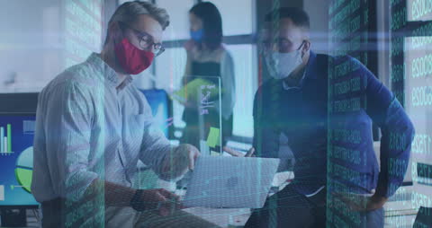 Data Analysis with Business Team Amidst COVID-19