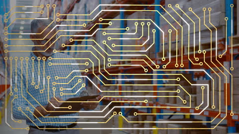 Digital Integration in Warehouse Management