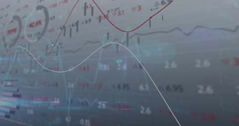 Data Processing and Analysis in Financial Markets