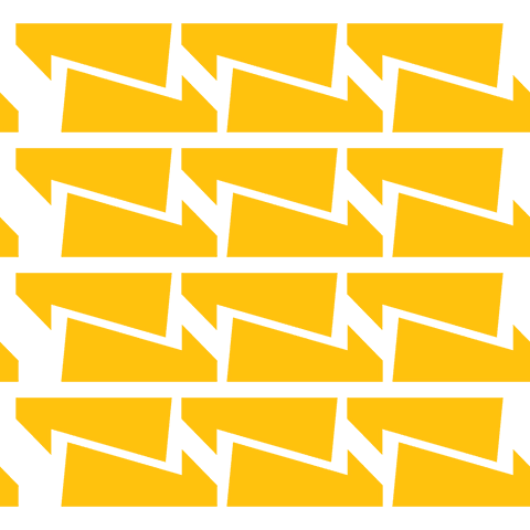 abstract yellow angular pattern on transparent background - Download Free Stock Videos Pikwizard.com