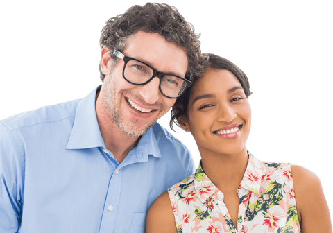 transparent smiling business colleagues portrait - Download Free Stock Videos Pikwizard.com