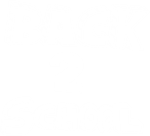 back 2 school text on transparent background education theme - Download Free Stock Videos Pikwizard.com